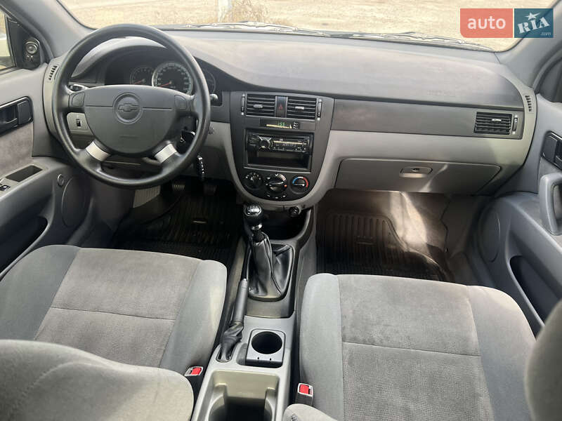 Седан Chevrolet Lacetti 2012 в Києві