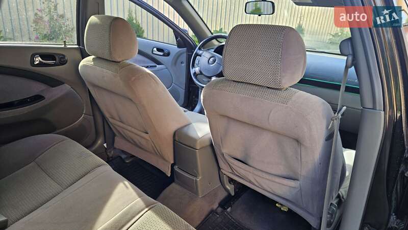 Хетчбек Chevrolet Lacetti 2007 в Ужгороді