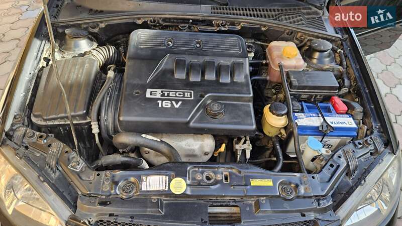 Хетчбек Chevrolet Lacetti 2007 в Ужгороді