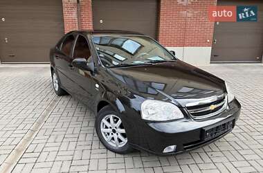 Седан Chevrolet Lacetti 2008 в Запоріжжі