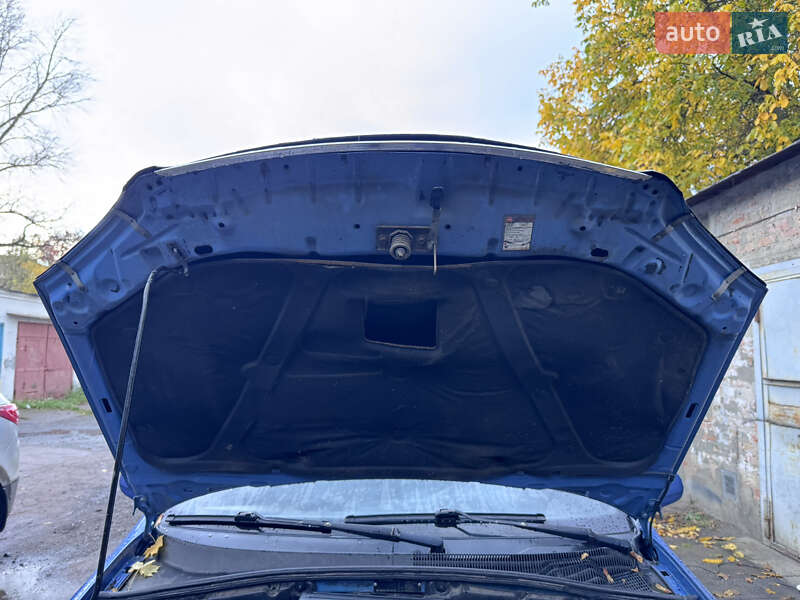 Седан Chevrolet Lacetti 2005 в Чернігові