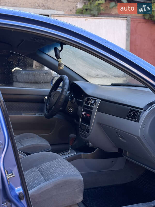 Седан Chevrolet Lacetti 2005 в Чернігові