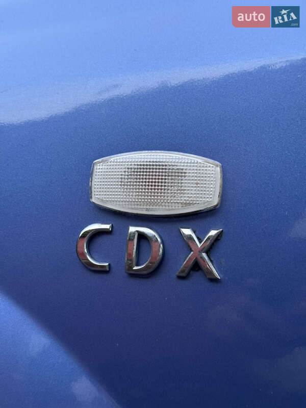 Седан Chevrolet Lacetti 2005 в Чернігові
