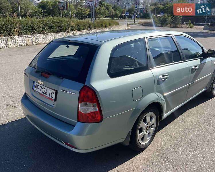 Універсал Chevrolet Lacetti 2005 в Запоріжжі