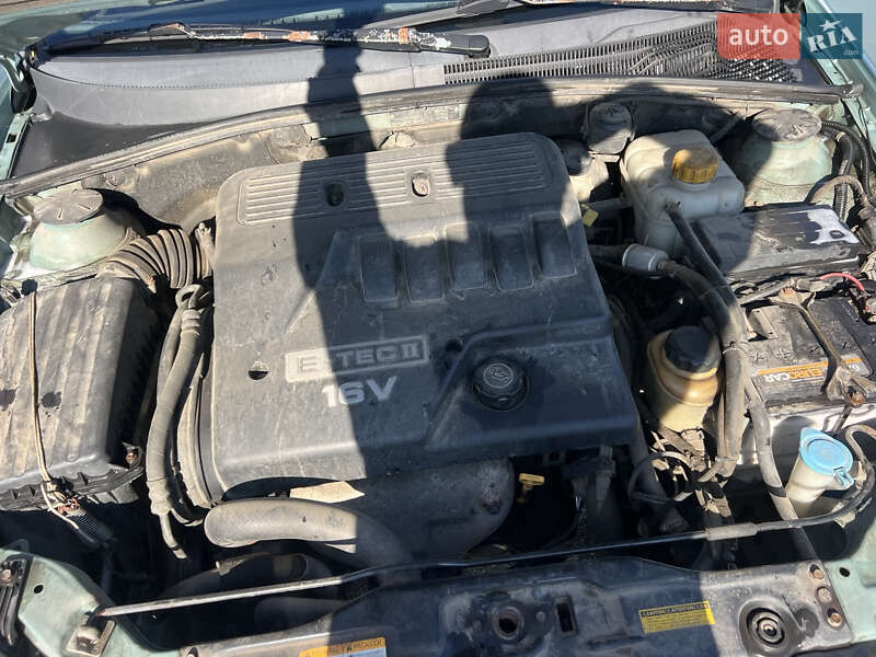 Універсал Chevrolet Lacetti 2005 в Запоріжжі