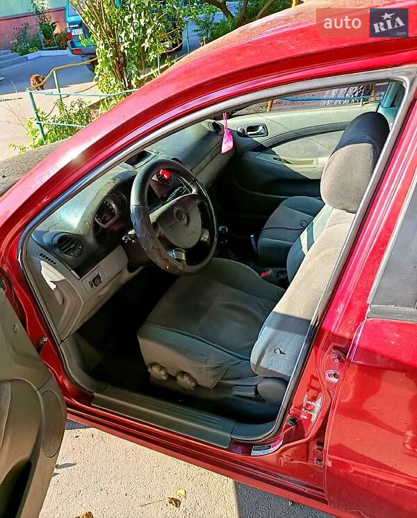 Chevrolet Lacetti 2008