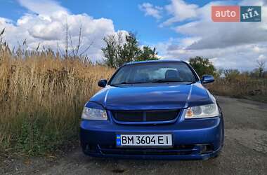 Седан Chevrolet Lacetti 2006 в Славянске