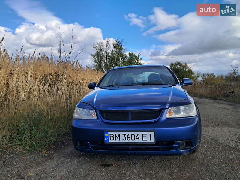 Chevrolet Lacetti 2006