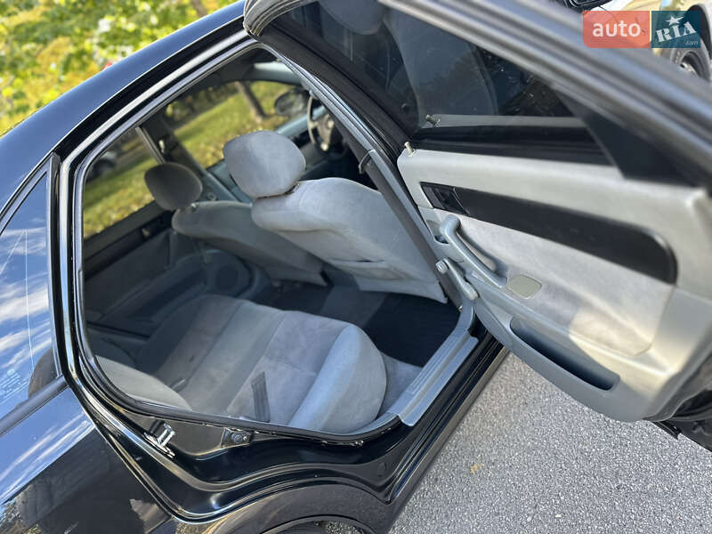 Седан Chevrolet Lacetti 2008 в Умани