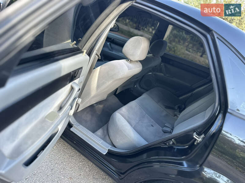 Седан Chevrolet Lacetti 2008 в Умани