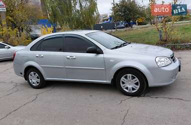 Седан Chevrolet Lacetti 2006 в 