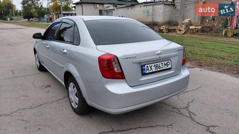 Седан Chevrolet Lacetti 2006 в Харькове