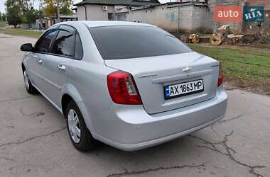 Седан Chevrolet Lacetti 2006 в 