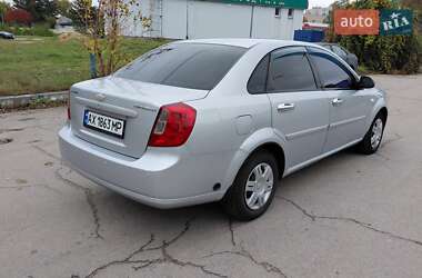 Седан Chevrolet Lacetti 2006 в 