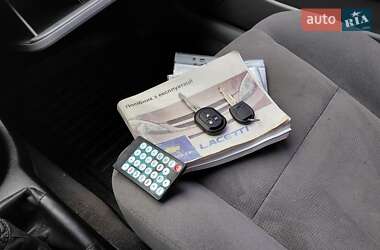 Седан Chevrolet Lacetti 2006 в 