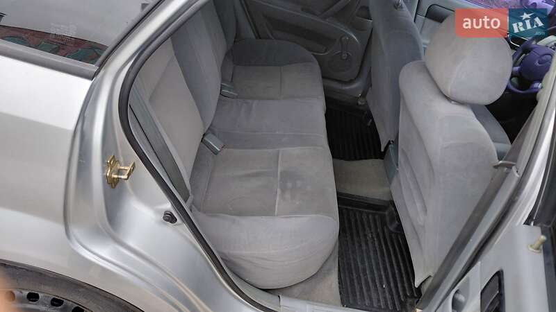 Седан Chevrolet Lacetti 2006 в Харькове
