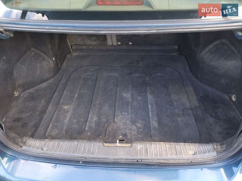 Седан Chevrolet Lacetti 2007 в Самборе