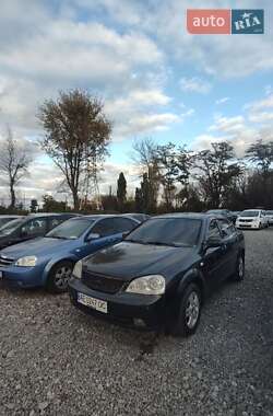 Седан Chevrolet Lacetti 2007 в Кривом Роге