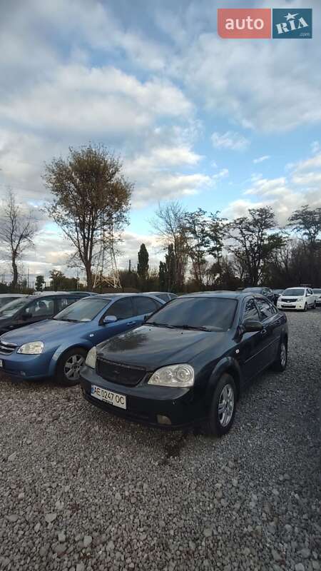 Chevrolet Lacetti 2007