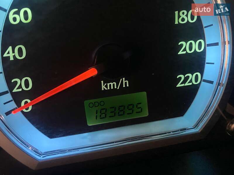 Седан Chevrolet Lacetti 2007 в Николаеве