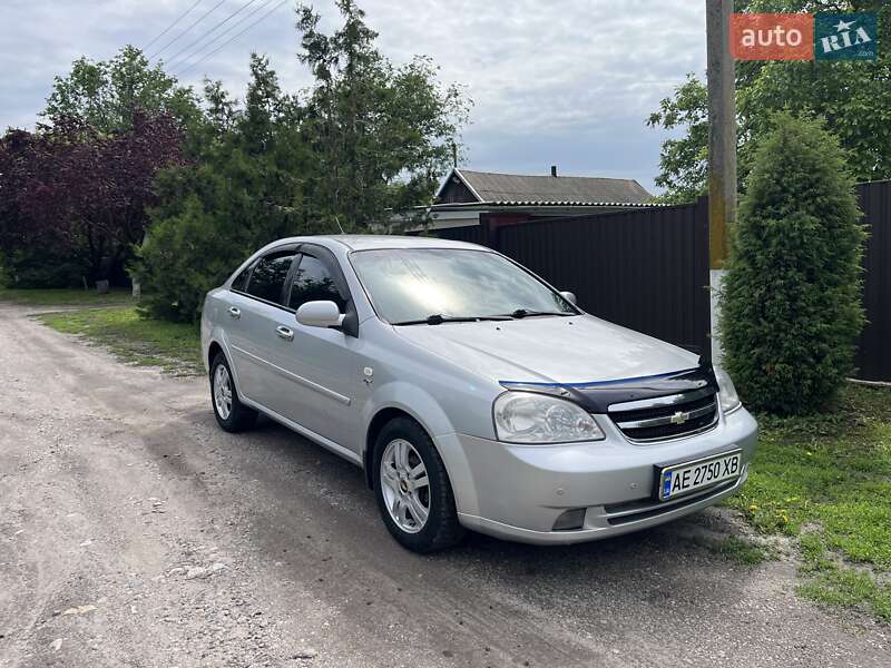 Седан Chevrolet Lacetti 2006 в Днепре фото 7 Седан Chevrolet Lacetti 2006 в Днепре