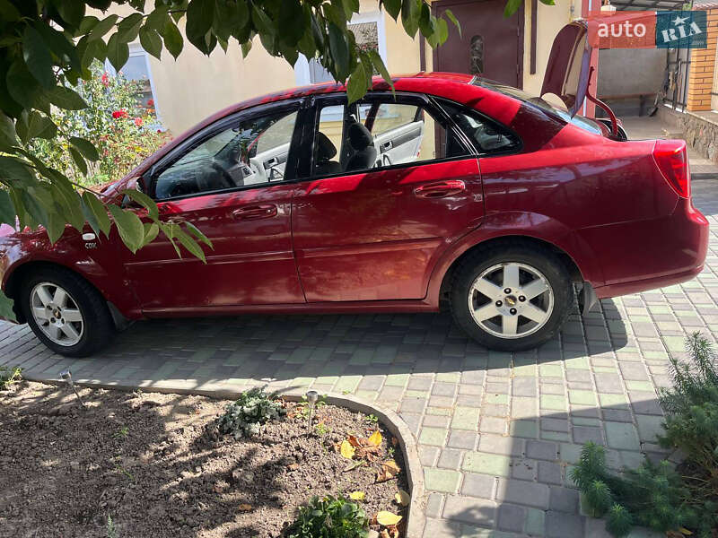 Седан Chevrolet Lacetti 2005 в Херсоне фото 5 Седан Chevrolet Lacetti 2005 в Херсоне