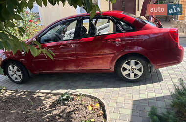 Седан Chevrolet Lacetti 2005 в 
