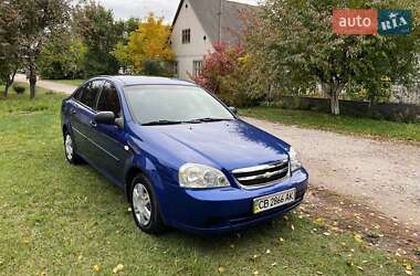 Седан Chevrolet Lacetti 2008 в Носівці