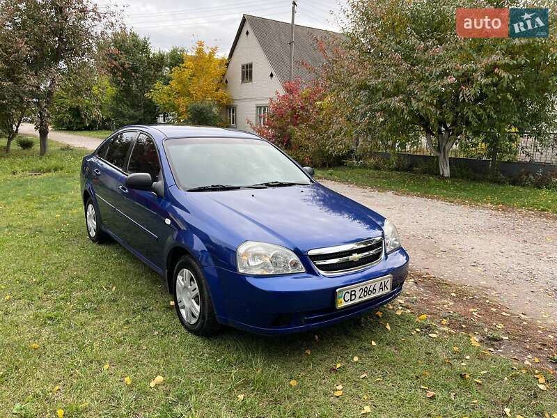 Chevrolet Lacetti 2008