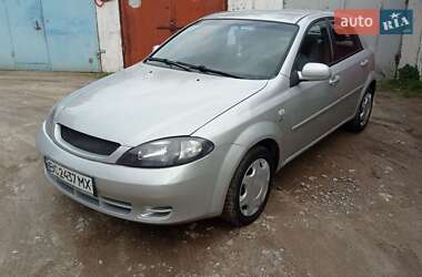 Хэтчбек Chevrolet Lacetti 2005 в Львове