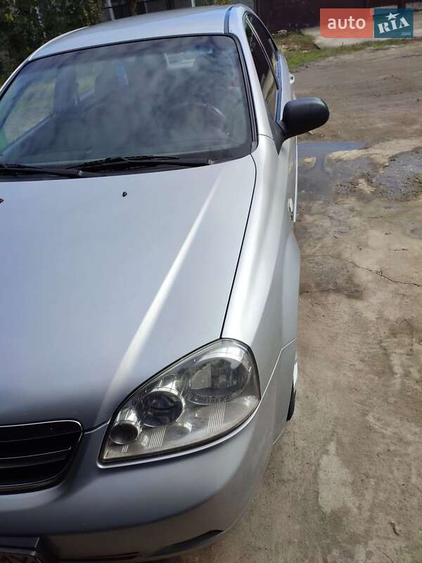 Седан Chevrolet Lacetti 2007 в Измаиле фото 2 Седан Chevrolet Lacetti 2007 в Измаиле