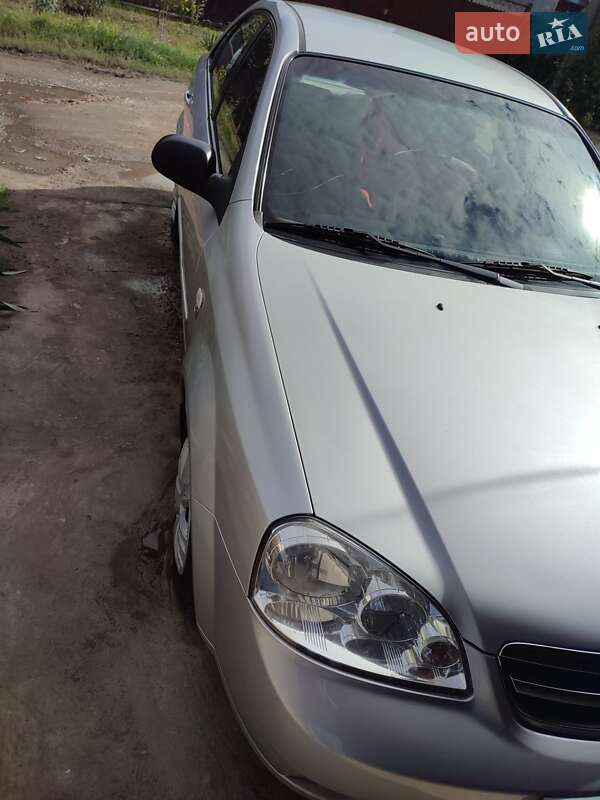 Седан Chevrolet Lacetti 2007 в Измаиле фото 6 Седан Chevrolet Lacetti 2007 в Измаиле