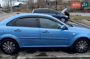Седан Chevrolet Lacetti 2006 в 
