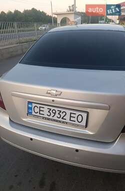 Седан Chevrolet Lacetti 2008 в 