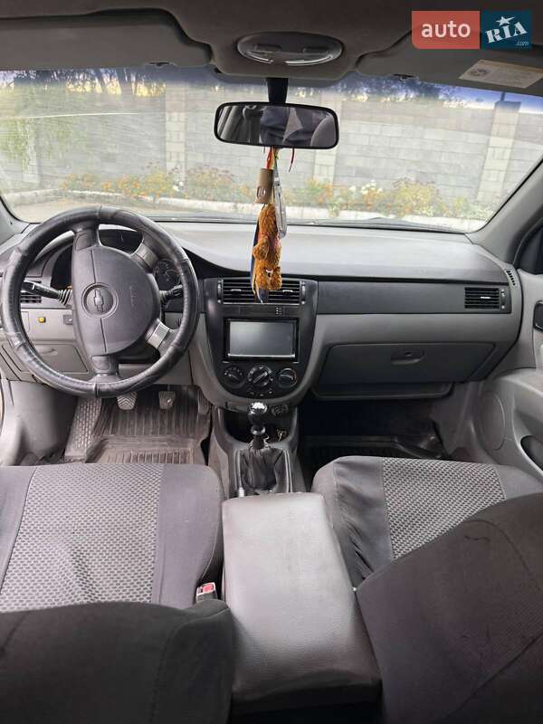 Седан Chevrolet Lacetti 2006 в Каменском