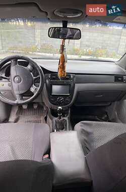 Седан Chevrolet Lacetti 2006 в  фото 3 Седан Chevrolet Lacetti 2006 в