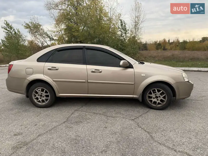 Chevrolet Lacetti