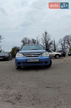 Седан Chevrolet Lacetti 2006 в Сумах