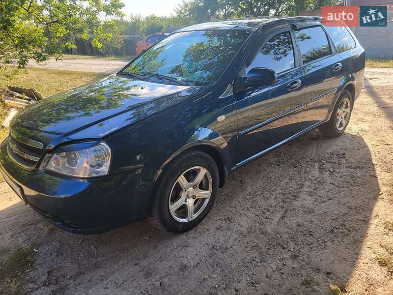 Универсал Chevrolet Lacetti 2008 в Харькове