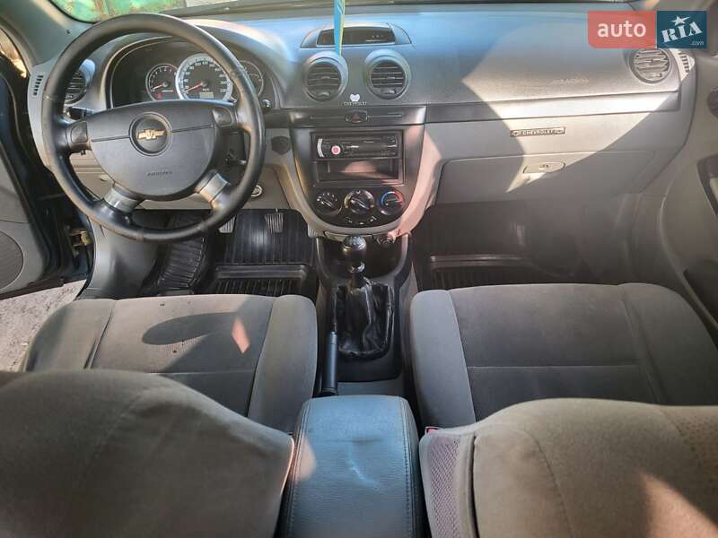 Универсал Chevrolet Lacetti 2008 в Харькове