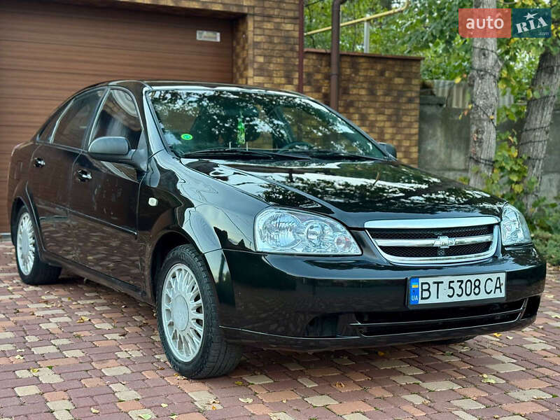 Седан Chevrolet Lacetti 2005 в Одесі фото 2 Седан Chevrolet Lacetti 2005 в Одесі