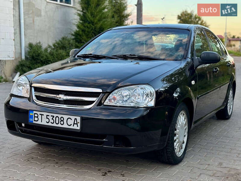 Седан Chevrolet Lacetti 2005 в Одесі фото 6 Седан Chevrolet Lacetti 2005 в Одесі