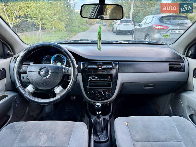 Седан Chevrolet Lacetti 2005 в Одесі фото 13 Седан Chevrolet Lacetti 2005 в Одесі
