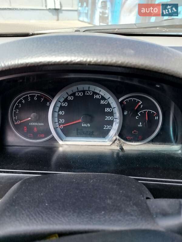 Универсал Chevrolet Lacetti 2006 в Житомире