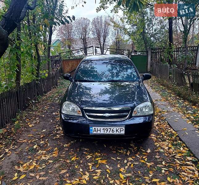 Седан Chevrolet Lacetti 2005 в Днепре фото 7 Седан Chevrolet Lacetti 2005 в Днепре