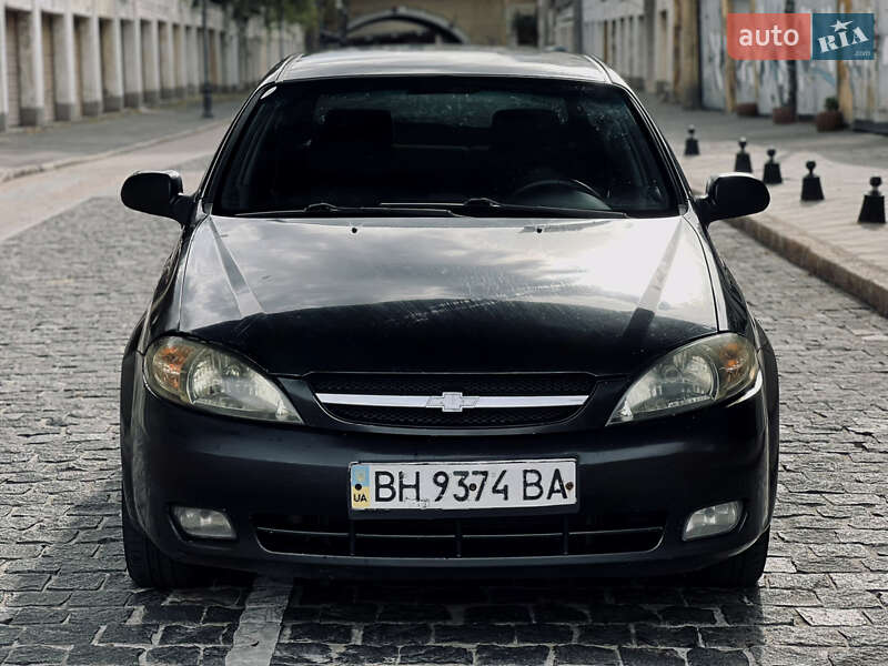 Хэтчбек Chevrolet Lacetti 2005 в Одессе