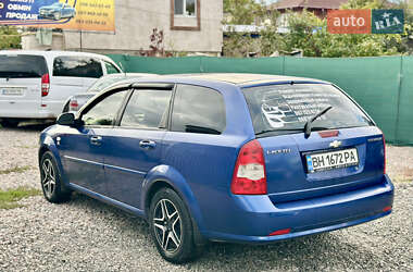 Універсал Chevrolet Lacetti 2008 в 