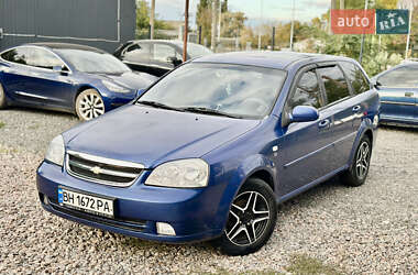 Універсал Chevrolet Lacetti 2008 в Одесі