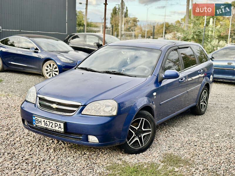 Універсал Chevrolet Lacetti 2008 в 