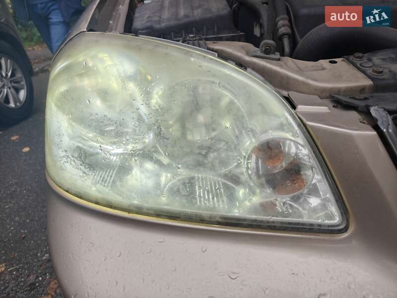 Седан Chevrolet Lacetti 2005 в Києві